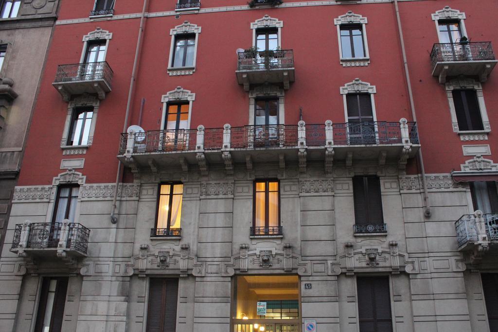 Plinius Apartment Milano Phòng bức ảnh